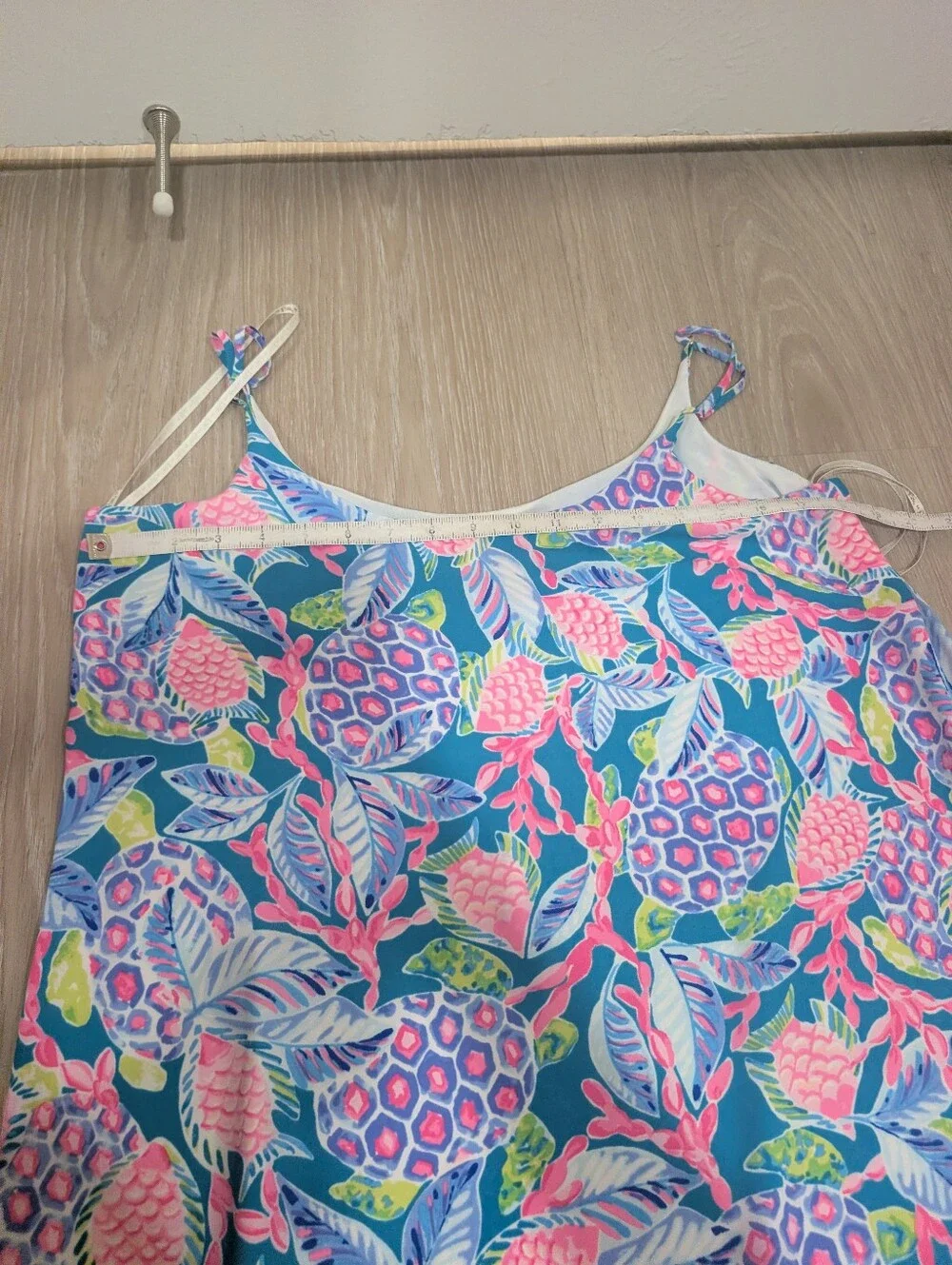 Lilly Pulitzer Winni Midi Dress